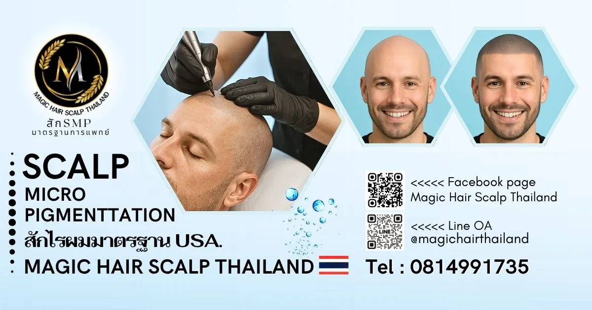 ขั้นตอนและกระบวนการทำงานของการสักไรผมในแต่ละเซสชั่น